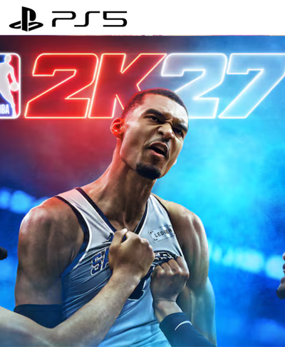 Nba 2K27 Para Ps5