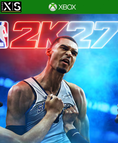 Nba 2K27 Para Xbox Series X-S