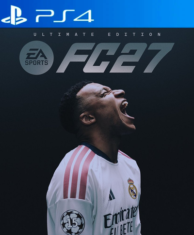 Ea Sports Fc 27 Ultimate Edition Para Ps4