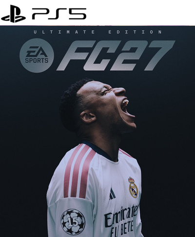 Ea Sports Fc 27 Ultimate Edition Para Ps5