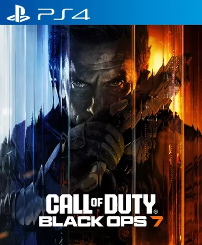 Call of Duty Black Ops 7 para Ps4