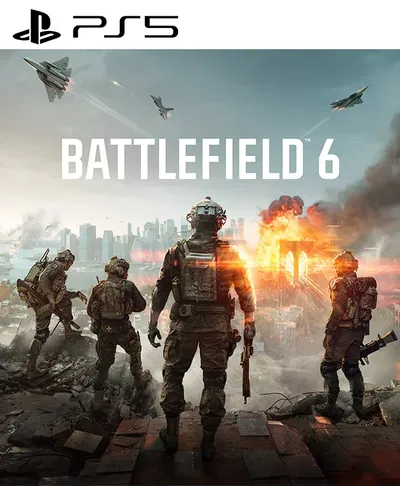 Battlefield 6 para Ps5