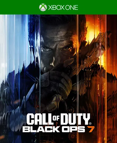 Call of Duty Black Ops 7 para Xbox One