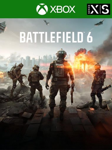 Battlefield 6 para Xbox Series X-S
