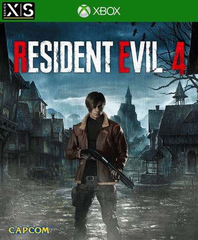 Resident Evil 4 Remake para Xbox Series X - S