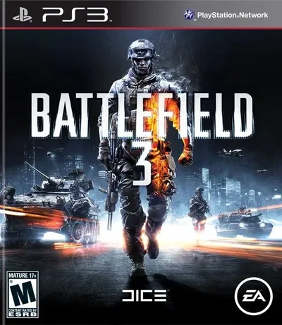 Battlefield 3 para Ps3