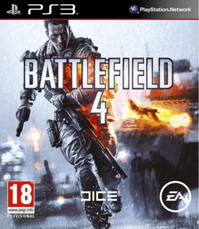Battlefield 4 para Ps3