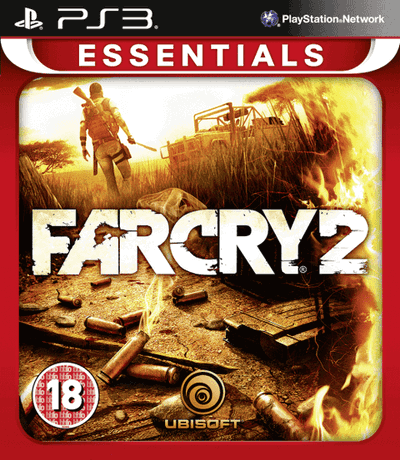 Far Cry 2 para Ps3