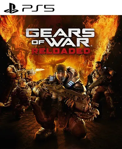 Gears of War: Reloaded para Ps5