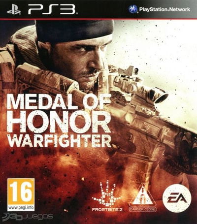 Medal Of Honor Warfighter para Ps3