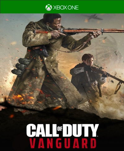 CALL OF DUTY VANGUARD PARA XBOX ONE
