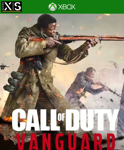 CALL OF DUTY VANGUARD PARA XBOX SERIES X-S