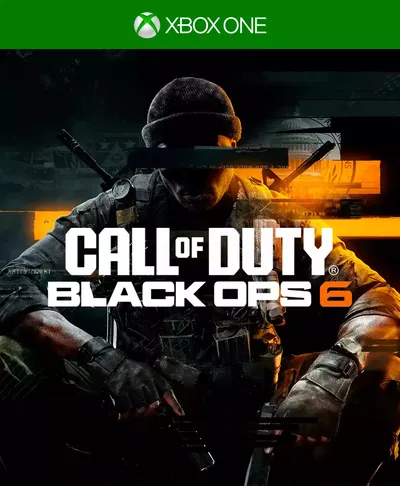 CALL OF DUTY BLACK OPS 6 PARA XBOX ONE