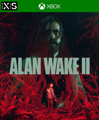 ALAN WAKE 2  PARA XBOX SERIES X-S