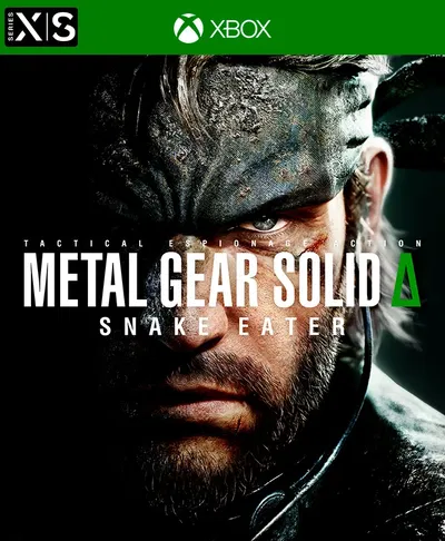 Metal Gear Solid Δ: Snake Eater Para Xbox Series X-S