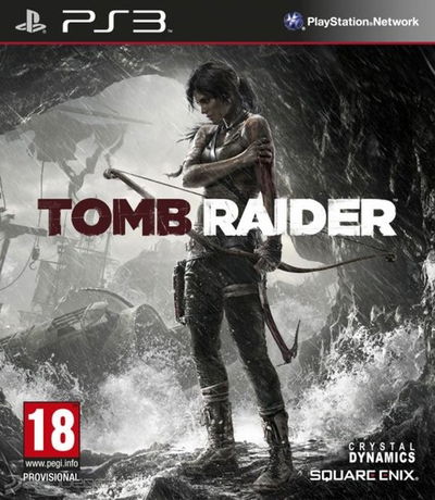 Tomb Raider 2013 para Ps3