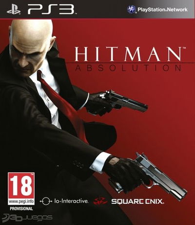 Hitman Absolution para Ps3