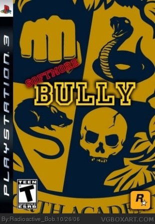 Bully para Ps3