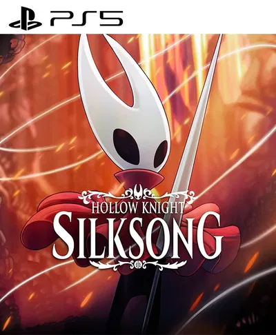 Hollow Knight Silksong para Ps5
