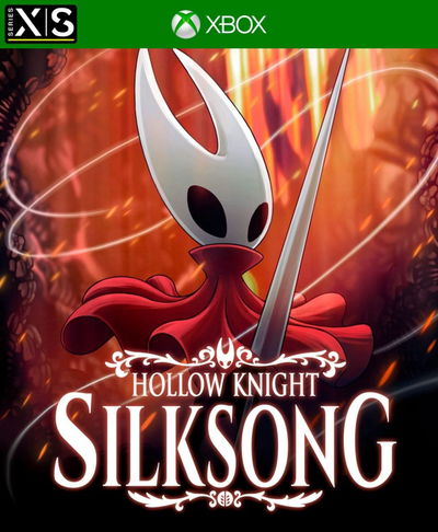 Hollow Knight Silksong para Xbox Series X-S