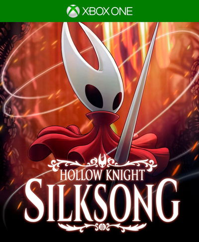 Hollow Knight Silksong para Xbox One