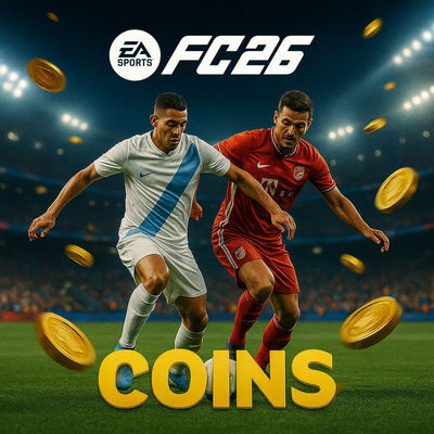 FC 26 COINS - ULTIMATE TEAM