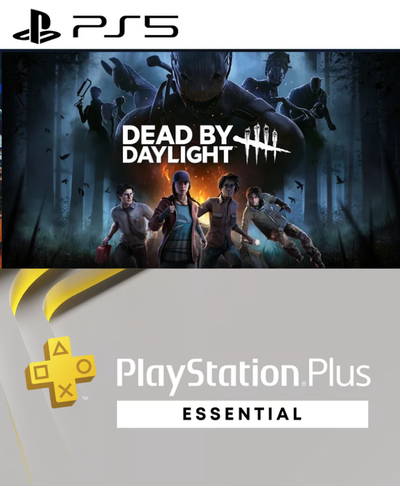Dead By Daylight + Playstation Plus para Ps5