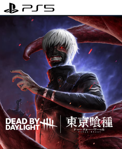 Dead by Daylight: Editión Tokyo Ghoul para Ps5