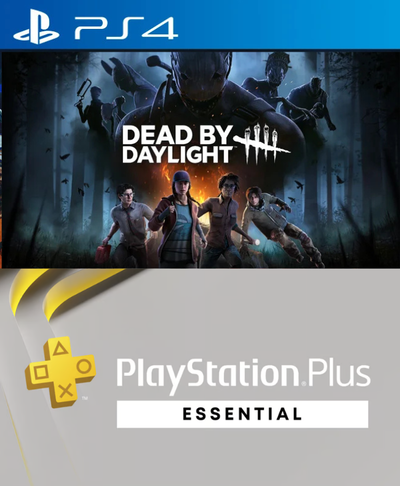 Dead By Daylight + Playstation Plus para Ps4