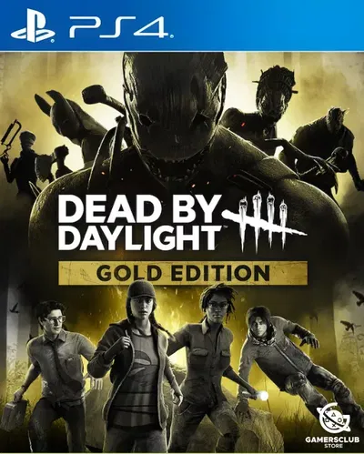 Dead By Daylight Gold Edition para Ps4