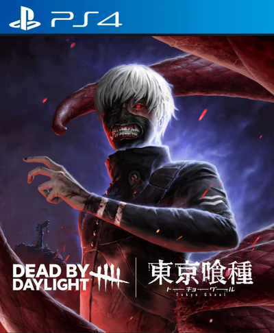 Dead by Daylight: Editión Tokyo Ghoul para Ps4