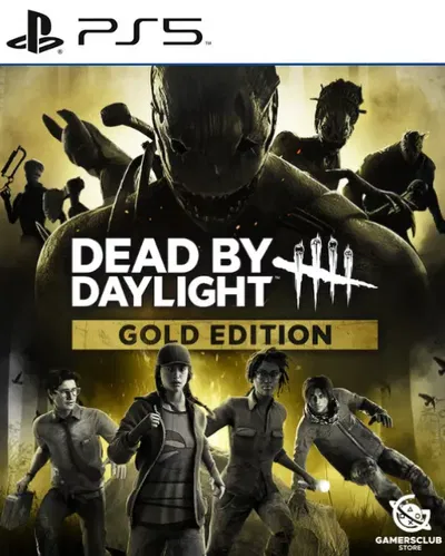Dead By Daylight Gold Edition para Ps5