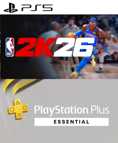 Nba 2k26 + Playstation Plus para Ps5