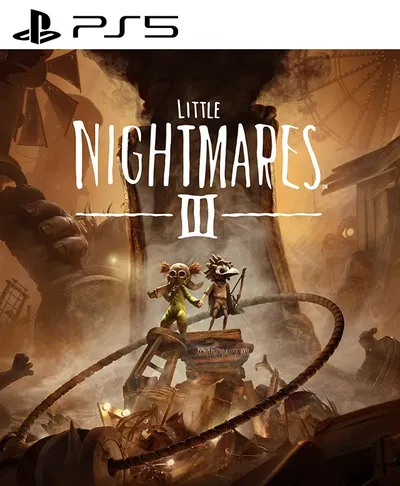 Little Nightmares III para Ps5