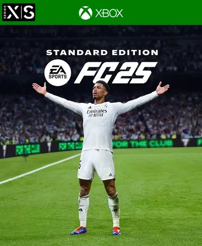 EA SPORTS FC 25 PARA XBOX SERIES X-S