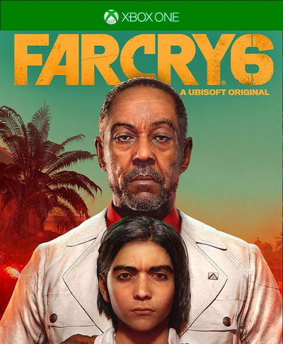FARCRY 6 DELUXE EDITION PARA XBOX ONE