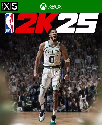 NBA 2K25 PARA XBOX SERIES X-S