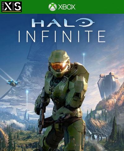 HALO INFINITE PARA XBOX SERIES X-S