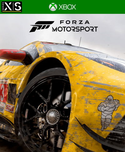 FORZA MOTORSPORT PARA XBOX SERIES X-S