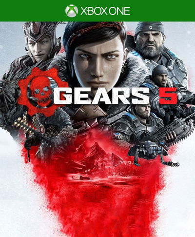 GEARS 5 PARA XBOX ONE