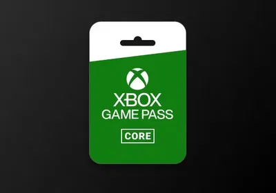 GAME PASS: CORE