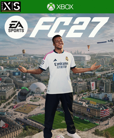 Ea Sports Fc 27 Para Xbox Series X-S