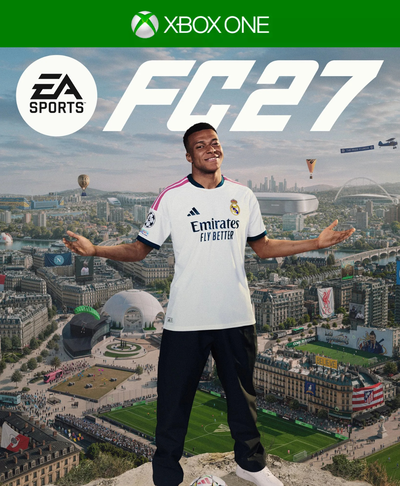 Ea Sports Fc 27 Para Xbox One