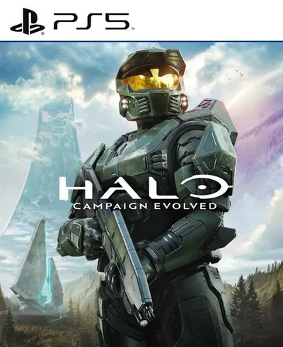 Halo: Campaign Evolved Para Ps5