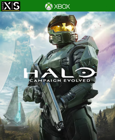  Halo: Campaign Evolved Para Xbox Series X-S