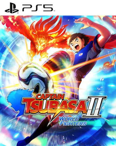 CAPTAIN TSUBASA 2: WORLD FIGHTERS PARA PS5