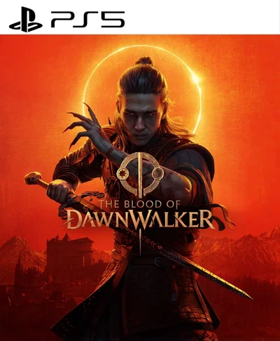 The Blood of Dawnwalker Para Ps5