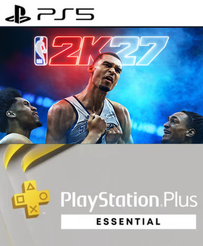 Nba 2K27 + Playstation Plus para Ps5