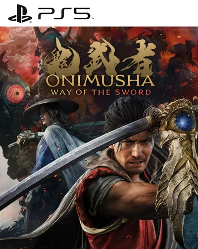 Onimusha: Way of the Sword Para Ps5
