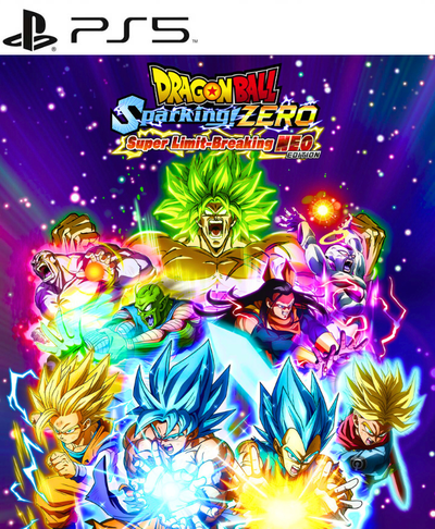 DRAGON BALL: Sparking! ZERO Super Limit-Breaking NEO Edition Para Ps5